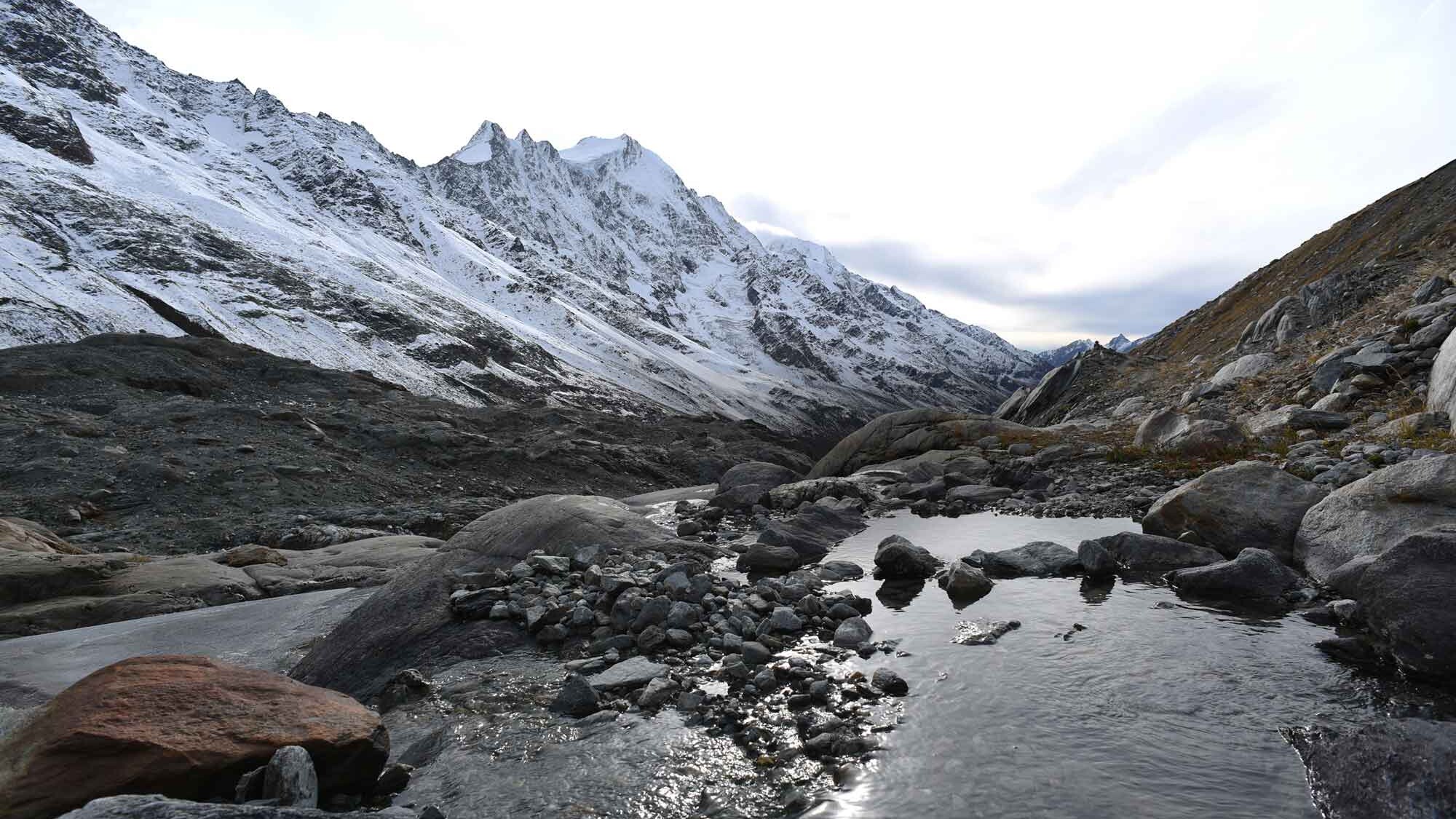 Aquakultur Raron – Lötschberg Bergwasser Ursprung